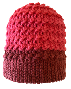 Crochet hats perfect for giving away | MadameStitch