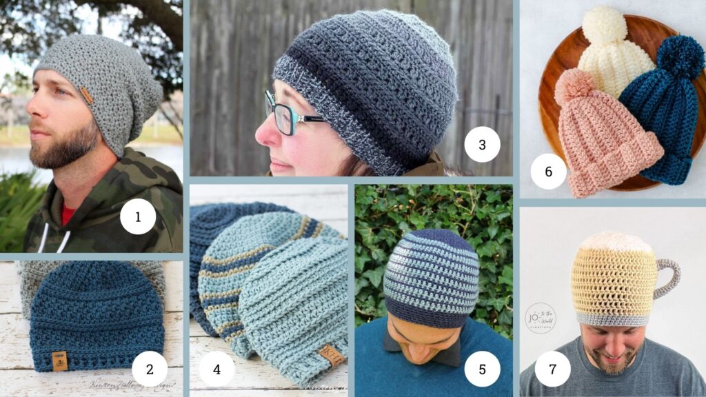 9 Best Crochet Gifts for Men