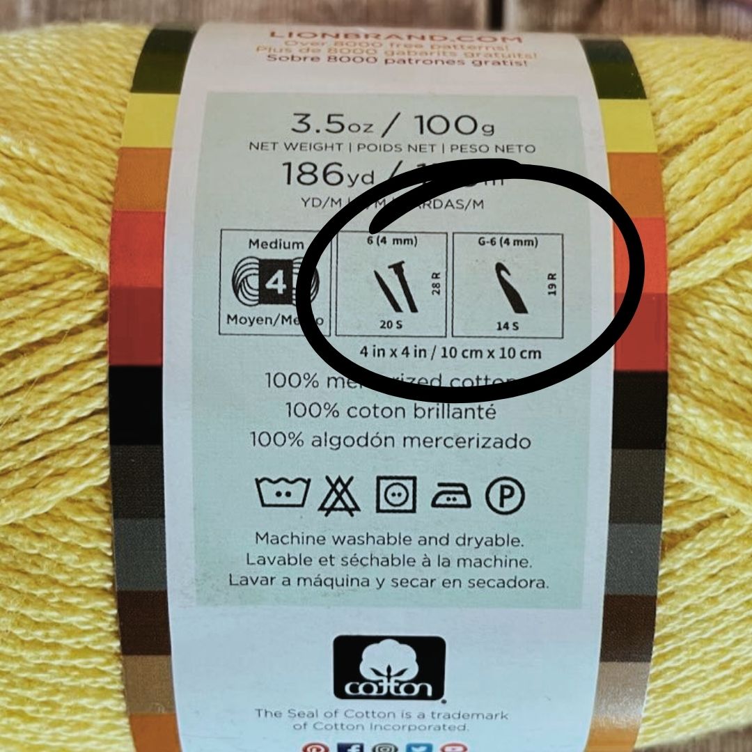 The #1 Comprehensive Guide To Yarn Substitution | MadameStitch