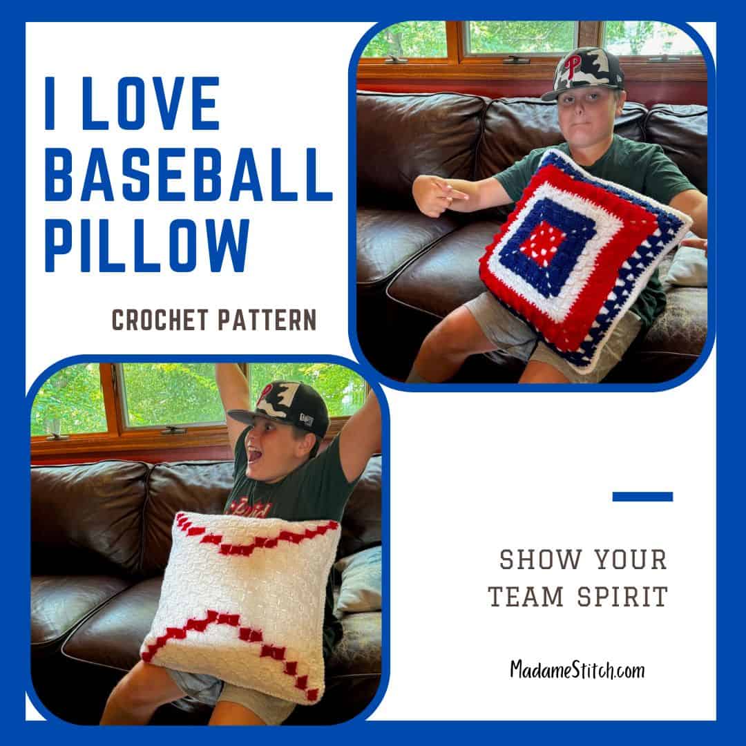 Baseball pillow feature image