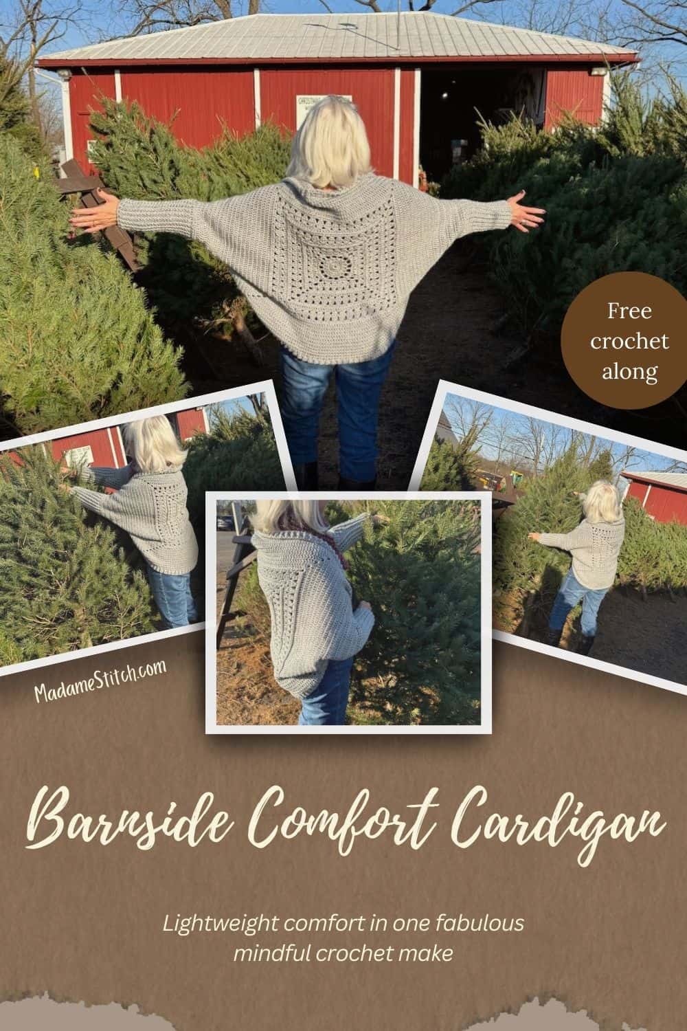 Click here to pin this image of the Barnside Comfort Cardigan